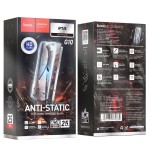 Szkło na telefon iPhone 7 / 8 / SE 2020 / SE 2022 hartowane HD Anti-static 25 sztuk G10 Hoco