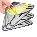 Szkło hartowane do iPhone 7  8  SE 2020  SE 2022 Hoco HD Anti-static 25 sztuk G10 (1).jpg