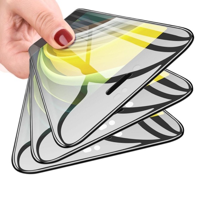 Szkło hartowane do iPhone 7  8  SE 2020  SE 2022 Hoco HD Anti-static 25 sztuk G10 (1).jpg