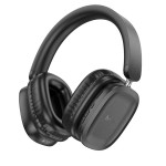 Słuchawki bezprzewodowe nagłowe bluetooth 46h W51 czarne Hoco