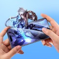 Szkło hartowane do iPhone 14 PRO Hoco HD 5D Guardian shield 10 sztuk G14 czarne (7).jpg