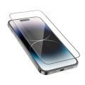 Szkło hartowane do iPhone 14 PRO Hoco HD 5D Guardian shield 10 sztuk G14 czarne (9).jpg