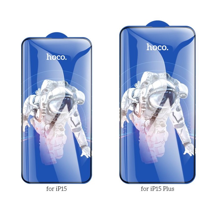 Szkło hartowane do iPhone 15 PLUS  16 PLUS Hoco HD 5D Guardian shield 10 sztuk G14 czarne (2).jpg