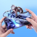 Szkło hartowane do iPhone 16 PRO  17  17 PRO Hoco HD 5D Guardian shield 10 sztuk G14 czarne (7).jpg