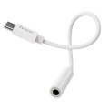 Adapter AUX USB C do Jack 3,5 mm Hoco LS30 biały (6).jpg