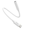 Adapter AUX USB C do Jack 3,5 mm Hoco LS30 biały (8).jpg