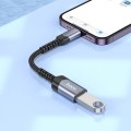 Adapter Lightning do USB A Hoco UA24 czarny (8).jpg
