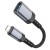 Adapter Lightning do USB A Hoco UA24 czarny (9).jpg