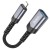 Adapter Lightning do USB A Hoco UA24 czarny (4).jpg