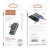Adapter OTG 2w1 USB C  Lightning do USB A Hoco UA17 czarny (1).jpg