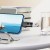 Adapter OTG 2w1 USB C  Lightning do USB A Hoco UA17 czarny (2).jpg