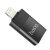 Adapter OTG USB A do Lightning Hoco UA17 czarny (6).jpg