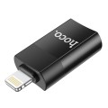 Adapter OTG USB A do Lightning Hoco UA17 czarny (7).jpg