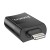 Adapter OTG USB A do Lightning Hoco UA17 czarny (1).jpg