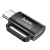 Adapter OTG USB C do Lightning Hoco 3A UA31E czarny (5).jpg