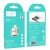 Adapter OTG USB C do USB A Hoco 3A UA31C szary (2).jpg