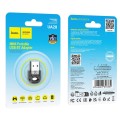 Adapter USB A bluetooth Hoco UA28 transparentny czarny (1).jpg