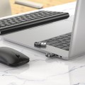 Adapter USB A bluetooth Hoco UA28 transparentny czarny (3).jpg