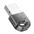 Adapter USB A bluetooth Hoco UA28 transparentny czarny (4).jpg