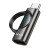 Adapter USB C do Lightning Hoco 3A 60W z wyświetlaczem UA32A czarny (6).jpg