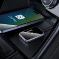Bezprzewodowy adapter CarPlay Hoco USB A  USB C HU1 czarny (3).jpg
