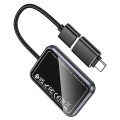 Bezprzewodowy adapter CarPlay Hoco USB A  USB C HU1 czarny (4).jpg
