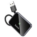Bezprzewodowy adapter CarPlay Hoco USB A  USB C HU1 czarny (5).jpg