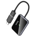 Bezprzewodowy adapter CarPlay Hoco USB A  USB C HU1 czarny (6).jpg