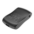 Transmiter samochodowy bluetooth Hoco Jack 3,5 mm E73 PRO czarny (4).jpg