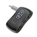 Transmiter samochodowy bluetooth Hoco Jack 3,5 mm E73 PRO czarny (6).jpg
