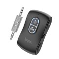 Transmiter samochodowy bluetooth Hoco Jack 3,5 mm E73 PRO czarny (7).jpg