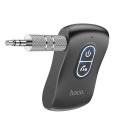 Transmiter samochodowy bluetooth Hoco Jack 3,5 mm E73 PRO czarny (8).jpg