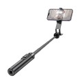 Selfie stick Hoco tripod z pilotem bezprzewodowym K21 czarny (8).jpg