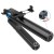 Selfie stick Hoco tripod z pilotem bezprzewodowym K22 czarny (4).jpg