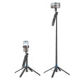Selfie stick Hoco tripod z pilotem bezprzewodowym K22 czarny (8).jpg