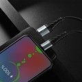 Kabel USB A do Micro USB Hoco 2,4A 1 m X38 czarny (1).jpg