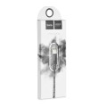 Kabel USB A do Lightning Hoco 2A 2 m X14 czarny.jpg