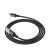 Kabel USB A do Lightning 1 m X14 czarny Hoco (2).jpg