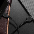 Kabel USB A do USB C Hoco 2,4A 3 m X20 czarny (5).jpg