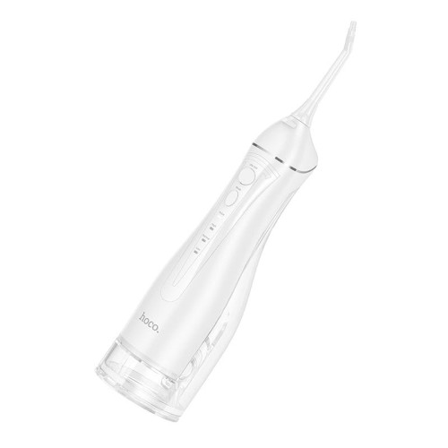 Irygator do płukania jamy ustnej Hoco IPX7 300 ml HP63 biały (7).jpg