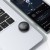 Lokalizator zgodny z Google Find My Device Hoco E93A czarny (2).jpg