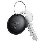 Lokalizator kluczy zgodny z  Google Find My Device E93A czarny Hoco