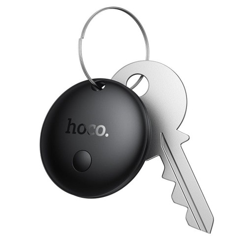 Lokalizator zgodny z Google Find My Device Hoco E93A czarny (4).jpg
