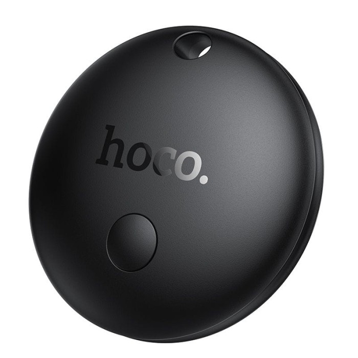 Lokalizator zgodny z Google Find My Device Hoco E93A czarny (5).jpg