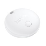 Lokalizator kluczy zgodny z  Google Find My Device E93A biały Hoco