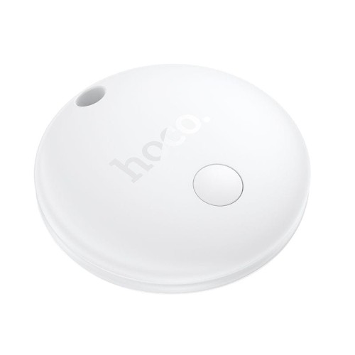 Lokalizator zgodny z Google Find My Device Hoco E93A biały (1).jpg