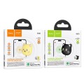 Lokalizator zgodny z Apple Find My Hoco w kształcie kota E91D czarny (1).jpg
