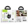 Lokalizator zgodny z Apple Find My Hoco w kształcie kota E91D czarny (2).jpg