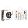 Smartwatch Hoco 1,43 AMOLED GPS z funkcją rozmowy Y37 czarny (12).jpg