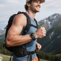 Smartwatch Hoco 1,43 AMOLED GPS z funkcją rozmowy Y37 czarny (15).jpg
